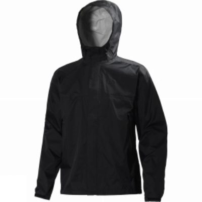Helly Hansen Mens Loke Jacket Black Helly Hansen Mens Loke Jacket Black